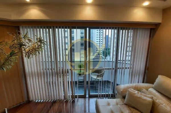 Apartamento para  2 Suítes - Indianópolis São Paulo - Próximo a Shoipinng Ibirapuera!