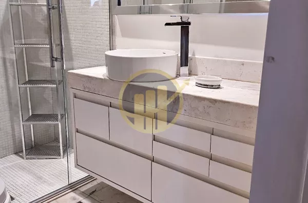 Apartamento para aluguel, 1 quarto(s),  Cidade Monções, São Paulo