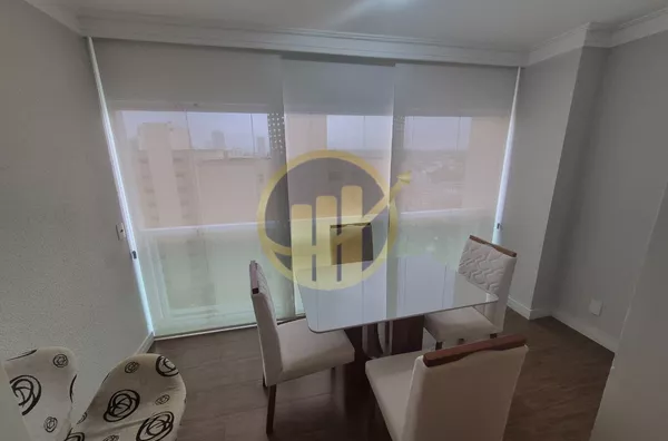 Apartamento mobiliado 1 dormitório (suíte) no Tempo Bello – 47 m² – Jardim Aeroporto!!!