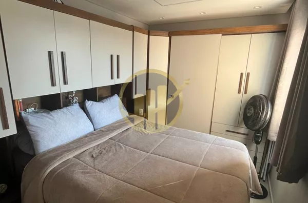 Apartamento para venda, 2 quarto(s),  Vila Dos Andradas, São Paulo