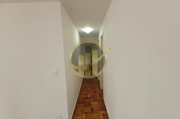 Aluguel de Apartamento de 118m² no Itaim Bibi – R$ 6.936,00 o pacote!!!