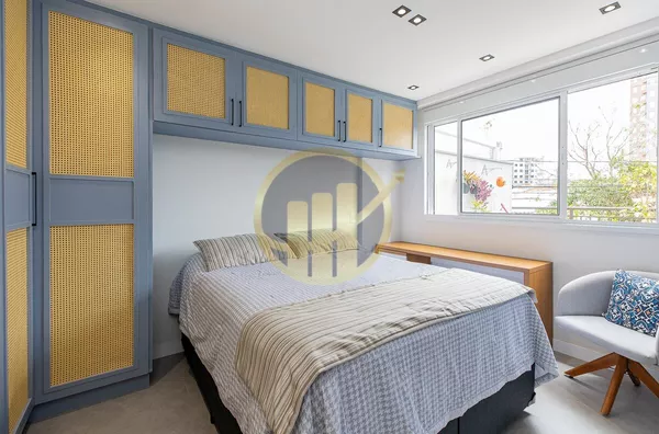 Venda de apartamento de 3 dormitórios com 1 súites no Condominio RAIZ ECO RESOSRT SP-STO AMARO – R$ 1.200.000,00!!!