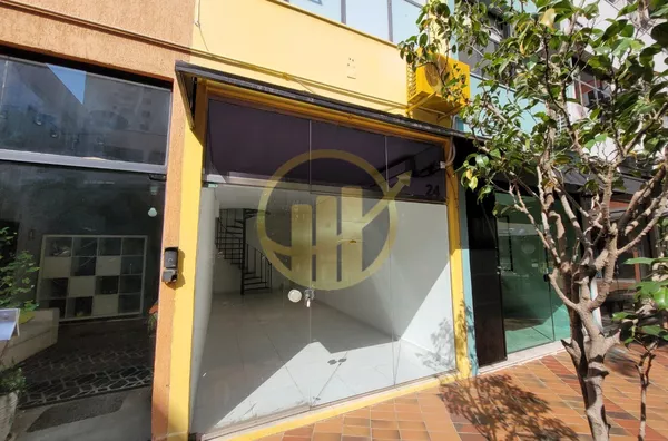 Loja Comercial para Venda na Vila Nova Conceição - R$ 610.000,00 + IPTU R$ 800,00 + Cond. R$1.250,00!!!