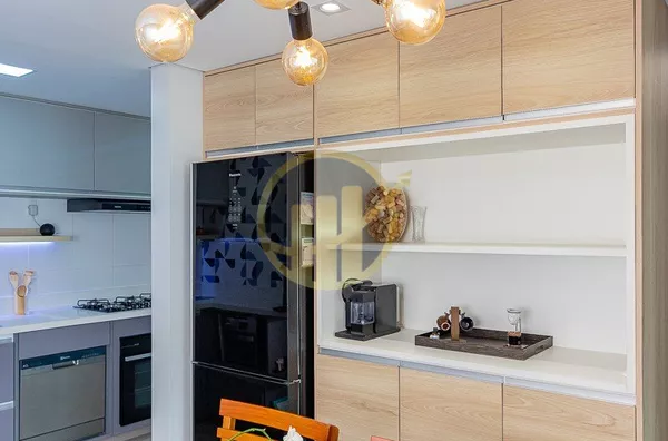 Venda de apartamento de 3 dormitórios com 2 súites no Condominio RAIZ ECO RESOSRT SP-STO AMARO – R$ 1.200.000,00!!!