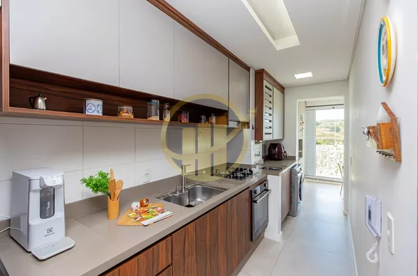 Apartamento a Venda com 3 dormitórios no Condominio Vila Nova Sabará - R$819.000,00!!!