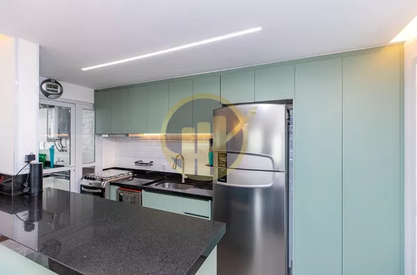 Venda de apartamento de 3 dormitórios com 2 súites no Condominio RAIZ ECO RESOSRT SP-STO AMARO – R$ 1.100.000,00!!!