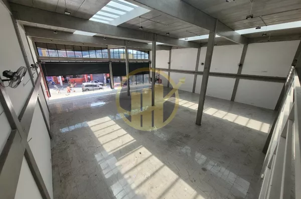 Loja Comercial para Aluguel em Sto. Amaro -1000M² - R$ 50.000,00 + IPTU R$ 5.515,00!
