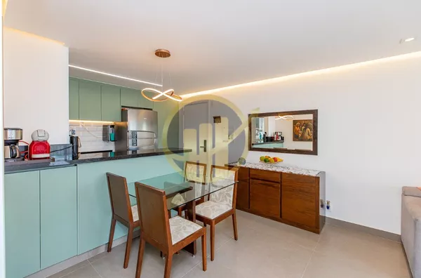 Venda de apartamento de 3 dormitórios com 2 súites no Condominio RAIZ ECO RESOSRT SP-STO AMARO – R$ 1.100.000,00!!!