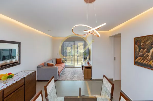 Venda de apartamento de 3 dormitórios com 2 súites no Condominio RAIZ ECO RESOSRT SP-STO AMARO – R$ 1.100.000,00!!!