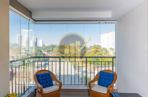 Venda de apartamento de 2 dormitórios com 1 súite no Condominio RAIZ ECO RESOSRT SP-STO AMARO – R$ 780.000,00!!!