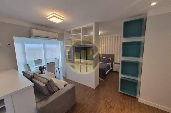 Apartamento mobiliado 1 dormitório (suíte) no Tempo Bello – 47 m² – Jardim Aeroporto!!!