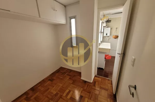 Aluguel de Apartamento de 118m² no Itaim Bibi – R$ 6.936,00 o pacote!!!