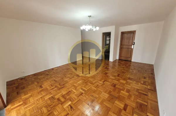 Aluguel de Apartamento de 118m² no Itaim Bibi – R$ 6.936,00 o pacote!!!