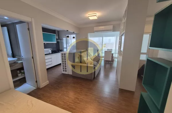 Apartamento mobiliado 1 dormitório (suíte) no Tempo Bello – 47 m² – Jardim Aeroporto!!!