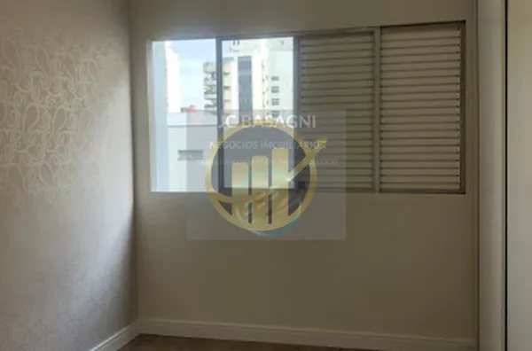 Lindo apto. de 100m2 com 1 vaga 3 dormitórios sendo 1 suite Living Cozinha ampla area de servico Banheiro de servico Quarto de servico area comum Jardim Salao de Festa 