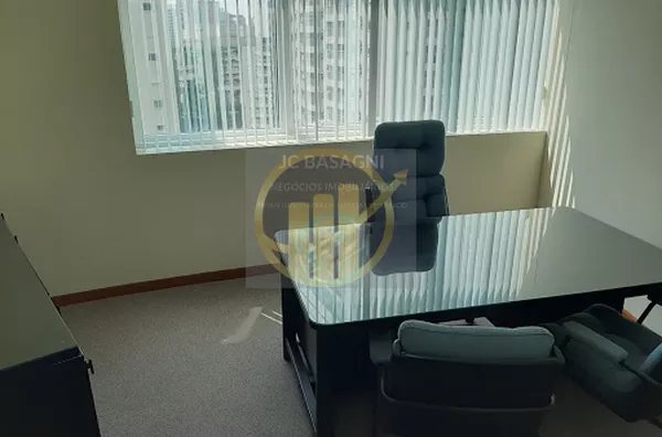 São Paulo - Conjunto Comercial/Sala - Bela Vista
Conjunto Comercial de Alto Padrão Mobiliado, no Jardim Paulista são 157m, 5 vagas todos com ar condicionado com 3 banheiros. Pé direito alto, com varanda, copa e recepção. Pronto para uso

Edifício comercia