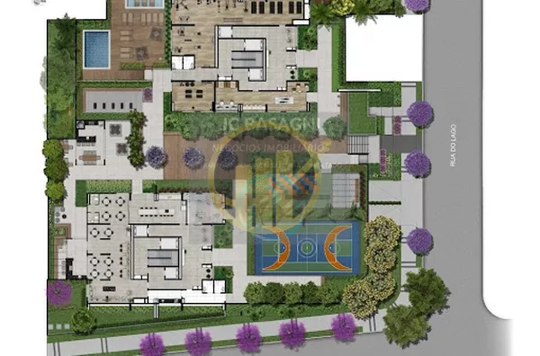 Informações Apartamento:
- 1 Suíte e 1 quarto;
- 2 banheiros (1 da suíte);
- Sala de estar;
- Varanda;
- Ponto para grill;
- Área de serviço/lavanderia;
- Estrutura para ar condicionado;
- Cozinha e banheiros já entregues com os pisos frios, metais e louç