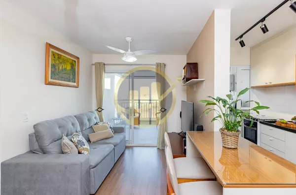 Venda de apartamento de 2 dormitórios com 1 súite no Condominio RAIZ ECO RESOSRT SP-STO AMARO – R$ 780.000,00!!!