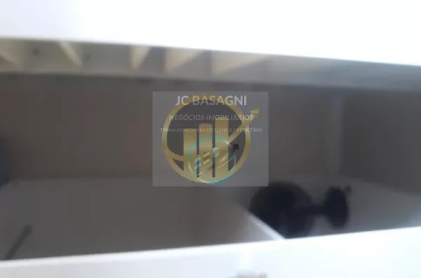 Lindo apartamento na Bela Vista 2 Quartos, todo reformado com móveis de qualidade, uma vaga.