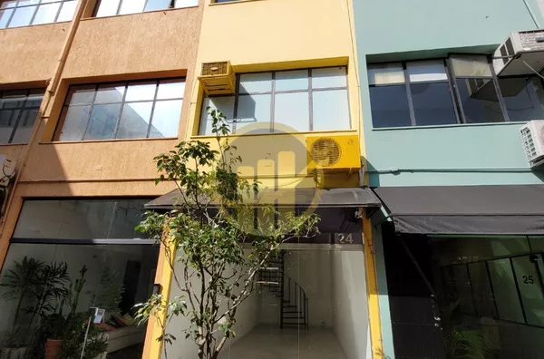 Loja Comercial para Venda na Vila Nova Conceição - R$ 610.000,00 + IPTU R$ 800,00 + Cond. R$1.250,00!