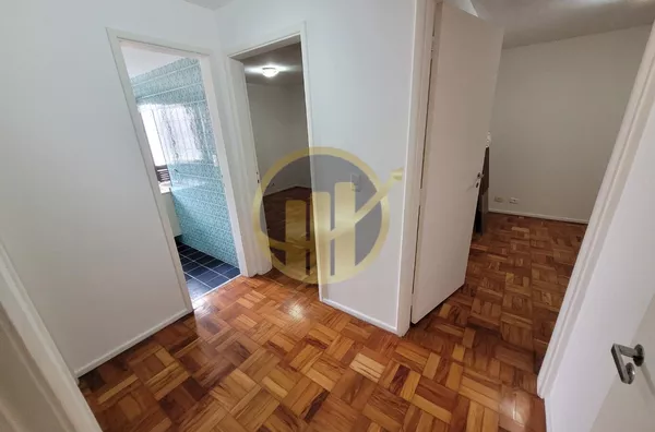 Aluguel de Apartamento de 118m² no Itaim Bibi – R$ 6.936,00 o pacote!!!