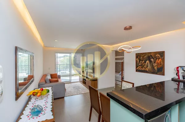 Venda de apartamento de 3 dormitórios com 2 súites no Condominio RAIZ ECO RESOSRT SP-STO AMARO – R$ 1.100.000,00!!!