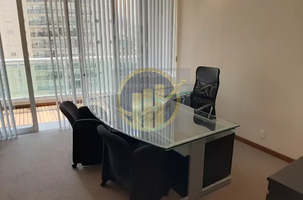 São Paulo - Conjunto Comercial/Sala - Bela Vista
Conjunto Comercial de Alto Padrão Mobiliado, no Jardim Paulista são 157m, 5 vagas todos com ar condicionado com 3 banheiros. Pé direito alto, com varanda, copa e recepção. Pronto para uso

Edifício comercia