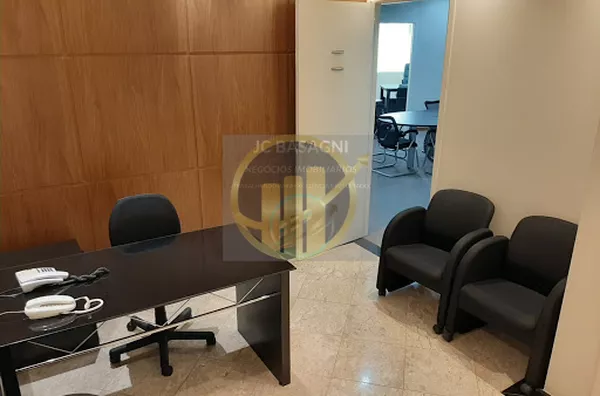 São Paulo - Conjunto Comercial/Sala - Bela Vista
Conjunto Comercial de Alto Padrão Mobiliado, no Jardim Paulista são 157m, 5 vagas todos com ar condicionado com 3 banheiros. Pé direito alto, com varanda, copa e recepção. Pronto para uso

Edifício comercia