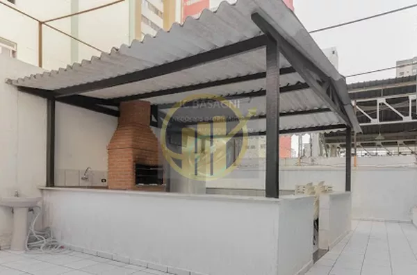 Ótimo Apto com 98 m2 1 sala2 quartos1 vaga de garagem, Banheiro, Academia e IPTU isento!!!