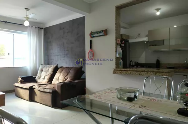 Apartamento para venda Centro Santana do Paraíso