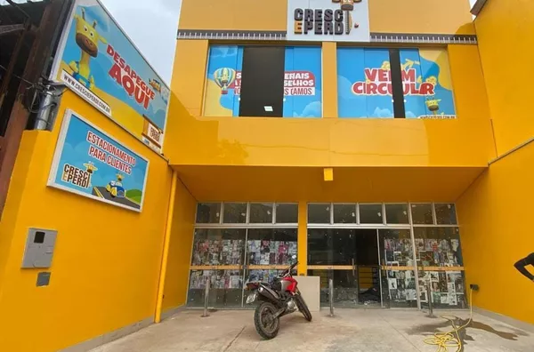 Loja para aluguel,  Giovanini, Coronel Fabriciano