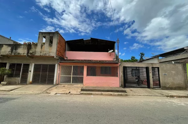 Casa para venda, 3 quarto(s),  Santa Cruz, Coronel Fabriciano