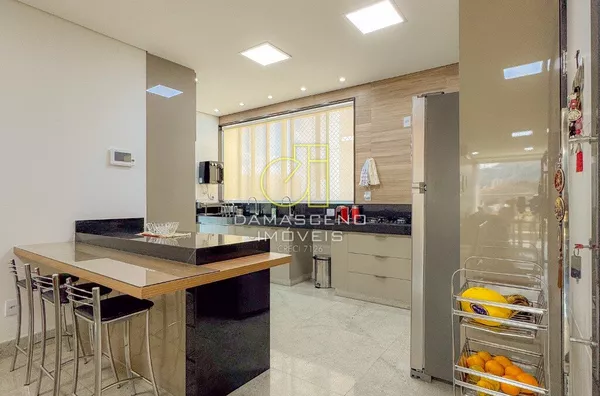 Cobertura para venda, 4 quarto(s),  Centro, Coronel Fabriciano