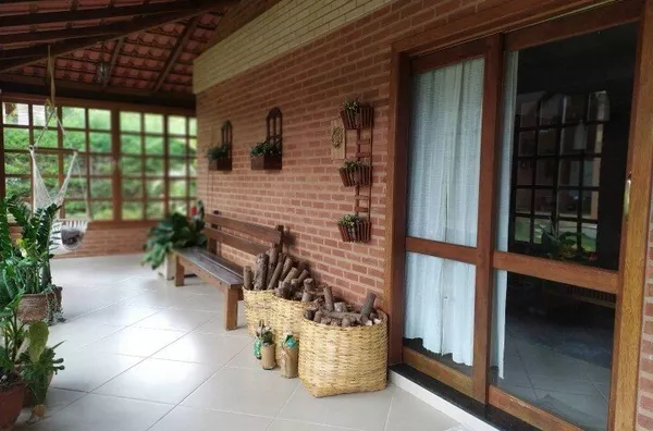 Sítio para venda, 4 quarto(s),  Aracê, Domingos Martins