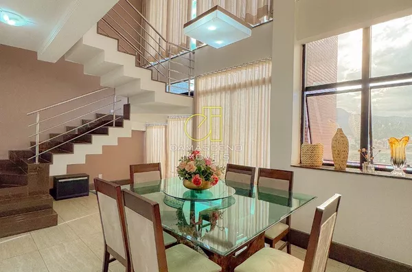 Cobertura para , 4 quarto(s),  Santa Helena, Coronel Fabriciano