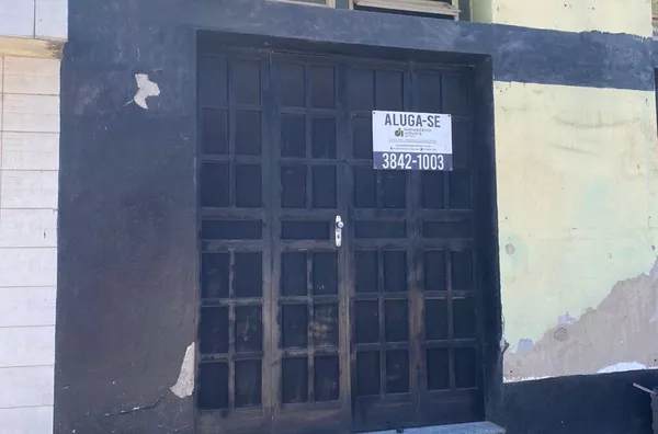 Loja para Venda, sala ampla, cozinha e banheiro, Caladinho, Coronel Fabriciano