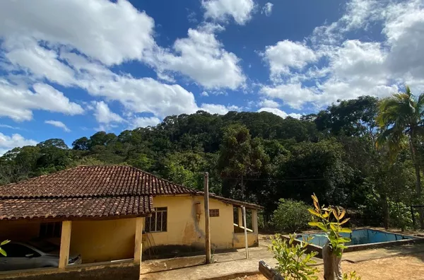 Fazenda para venda 3 quarto(s)  inhapim