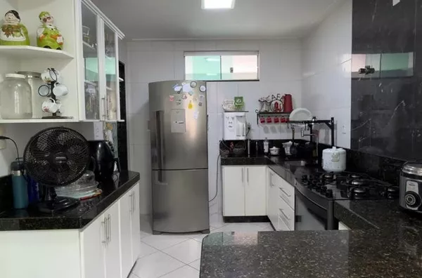 Apartamento para venda, 3 quarto(s),  Quitandinha, Timóteo - Foto 4