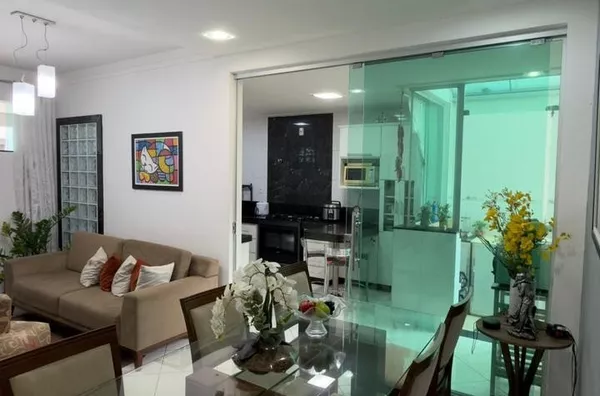 Apartamento para venda, 3 quarto(s),  Quitandinha, Timóteo - Foto 3