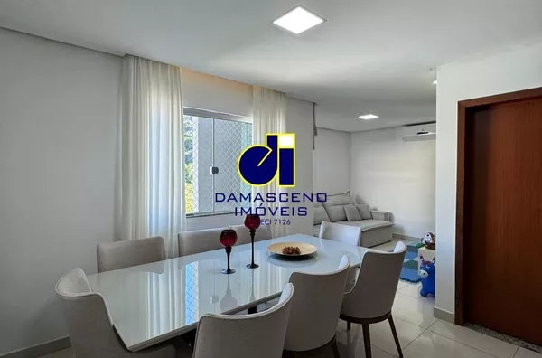 Cobertura para venda, 3 quarto(s),  Eldorado, Timóteo