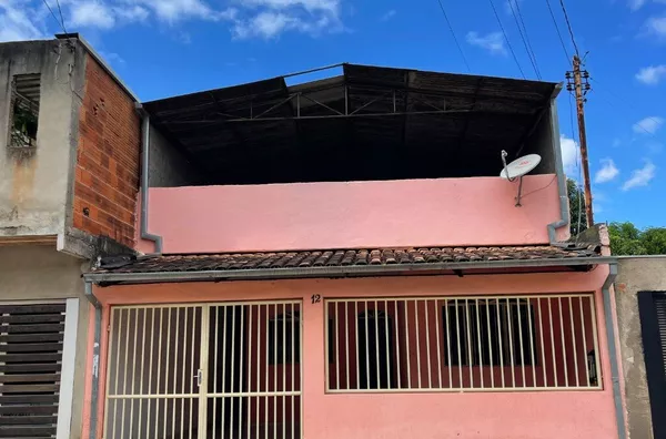 Casa para venda, 3 quarto(s),  Santa Cruz, Coronel Fabriciano