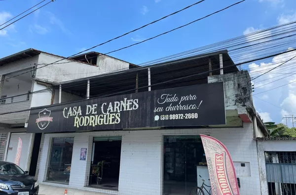 Loja para venda caladinho coronel fabriciano