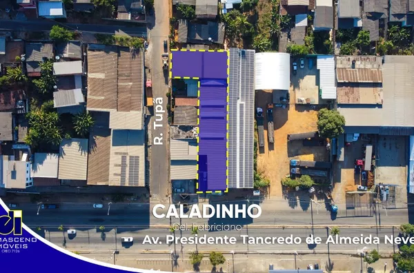 Galpão para venda,  Caladinho, Coronel Fabriciano