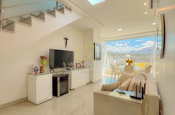 Cobertura para venda, 4 quarto(s),  Centro, Coronel Fabriciano