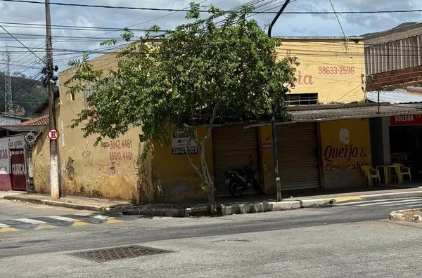 Loja para aluguel,  Giovanini, Coronel Fabriciano