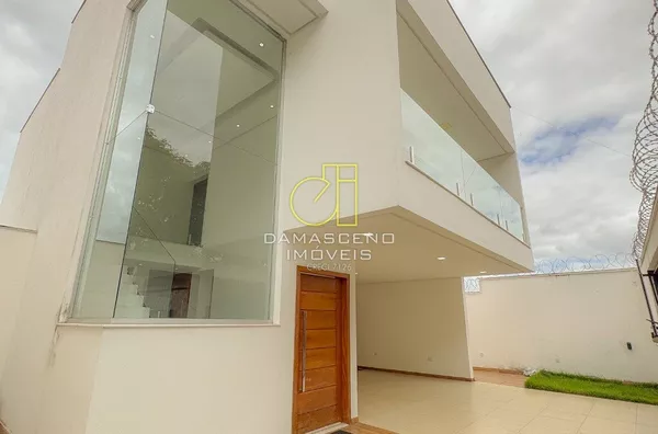 Casa para venda, 3 quarto(s),  Nova Tijuca, Coronel Fabriciano