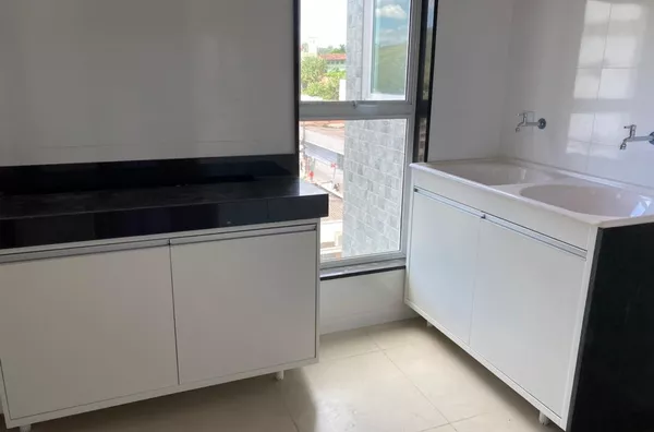 Apartamento para aluguel Santa Helena Coronel Fabriciano - Foto 4