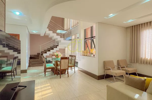 Cobertura para , 4 quarto(s),  Santa Helena, Coronel Fabriciano