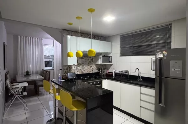 Cobertura para venda, 3 quarto(s),  Santo Elói, Coronel Fabriciano