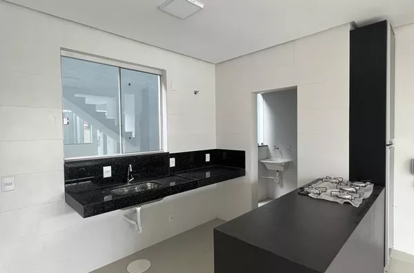 Casa para aluguel  3 quarto(s) nova tijuca coronel fabriciano